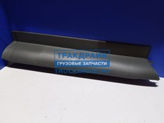 Фото SAMPA 18600087 дефлектор бампера нижний центральный правый Iveco Stralis