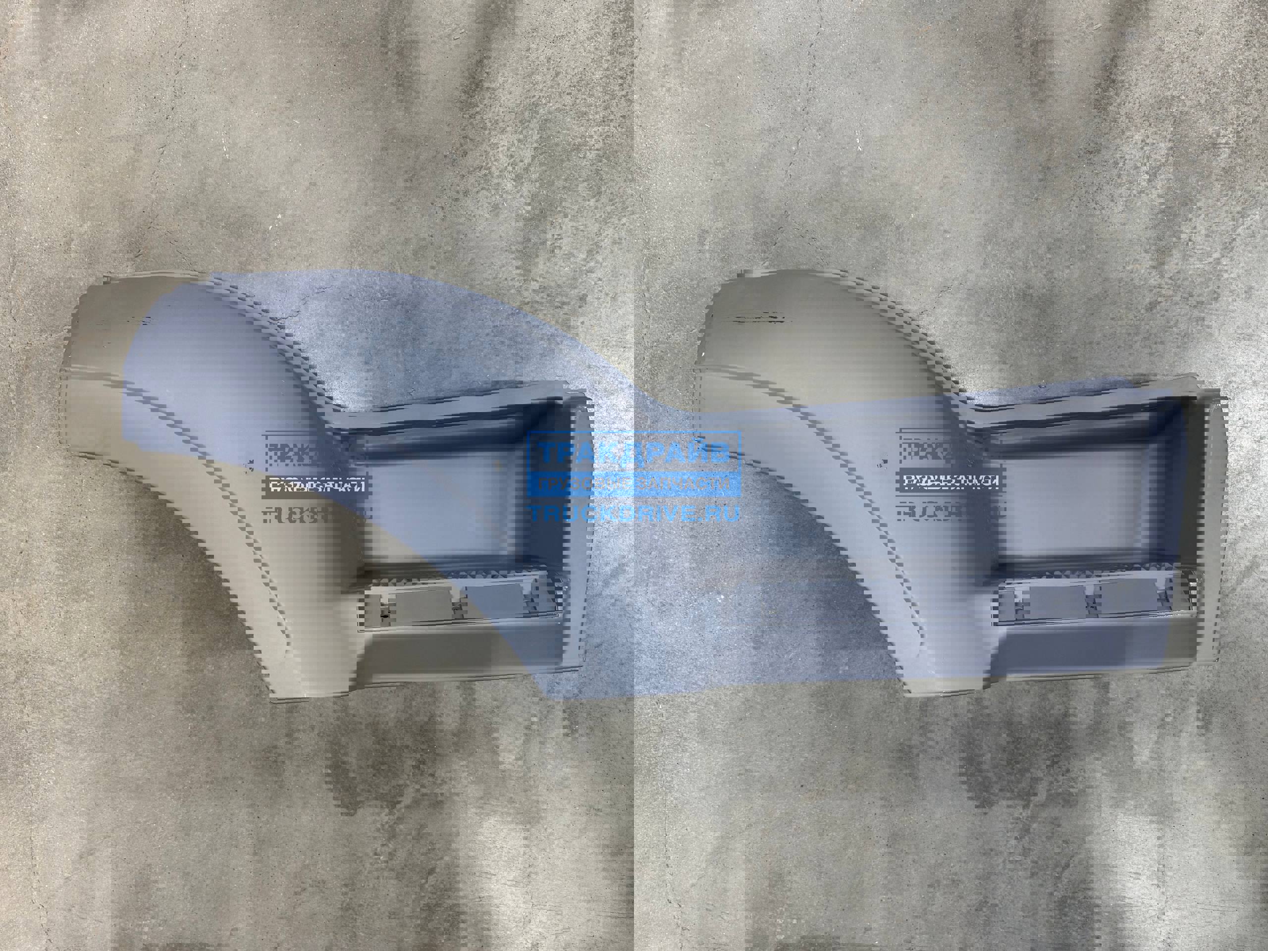 Фото SAMPA 18600281 подножка Iveco Stralis правая 