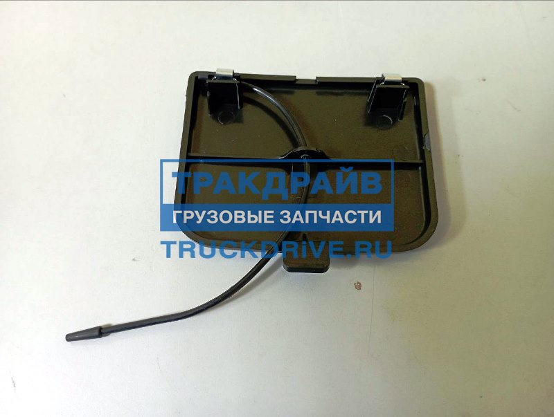 Крышка бампера Ивеко Еврокарго Тектор 18600295 SAMPA купить недорого