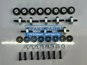Фото SAMPA 18800125 комплект крепления солнцезащитного козырька Renault Premium Kerax 