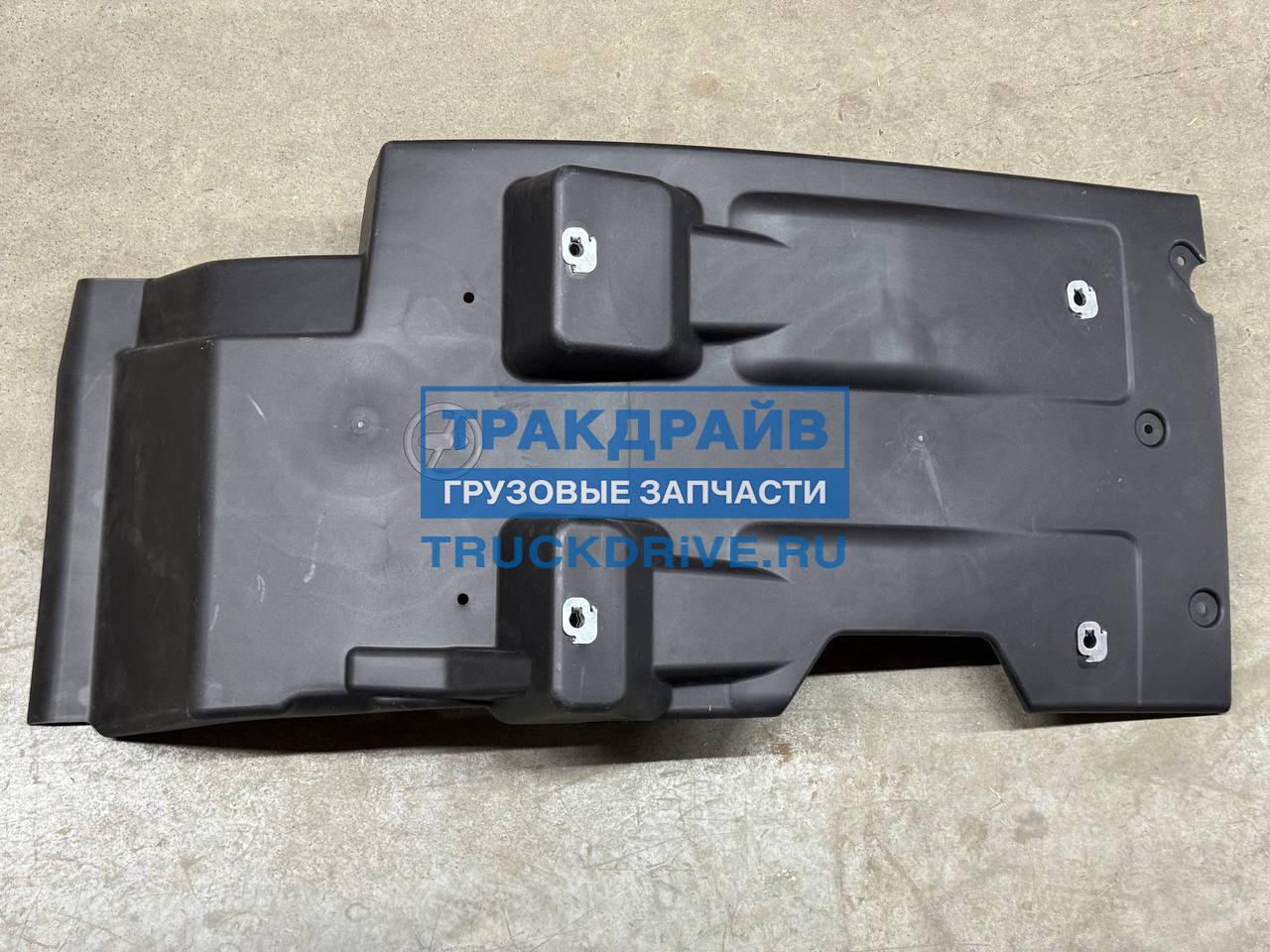 Фото SAMPA 18800201 крыло переднее правое для Renault T серии