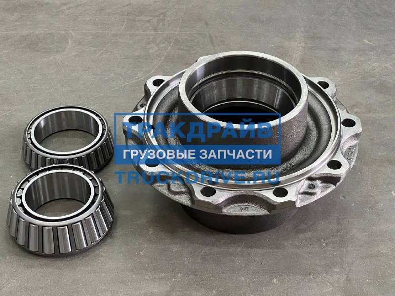 Ступица Мерседес Актрос Аксор задняя с подшипником 2021951 SAMPA купить ...