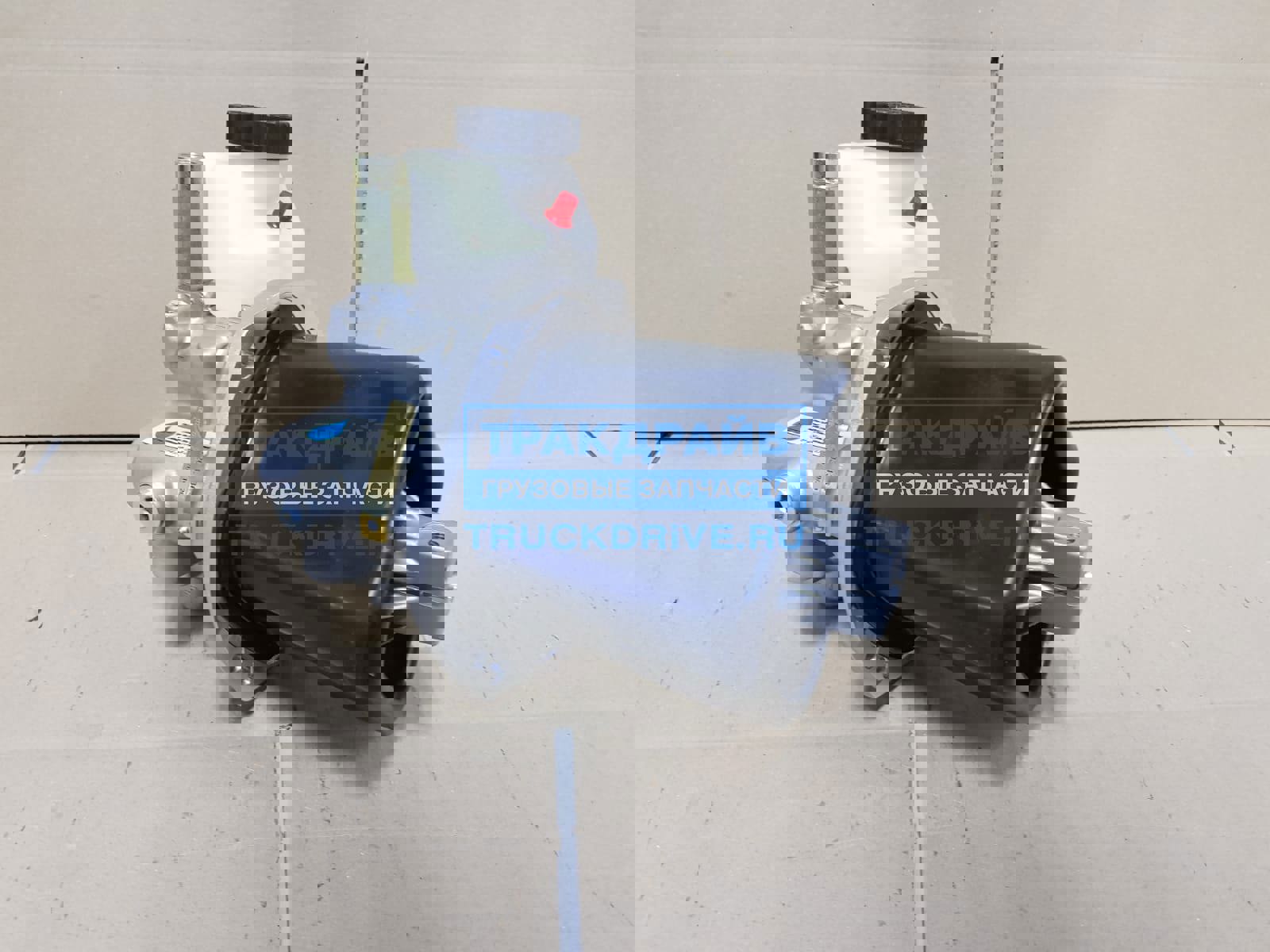 Кулиса КПП Мерседес Актрос МП2 МП3 гидравлическая 203.136-01 SAMPA ...