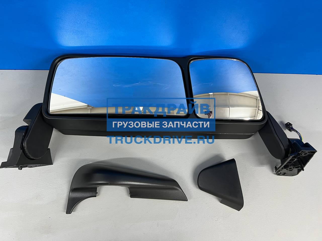 Зеркало Мерседес Актрос МП4 правое 205046 SAMPA купить недорого