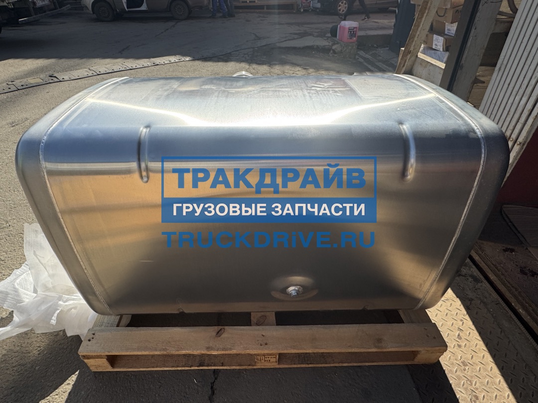 Фото SAMPA 205245 бак топливный алюминиевый для Mercedes Actros MP2 MP3 Axor 550 л 700x1275x700 мм