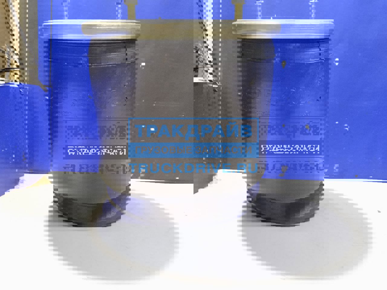 Пневмоподушка SAF с пластиковым стаканом 3229003800 SP 554022-KP06 ...