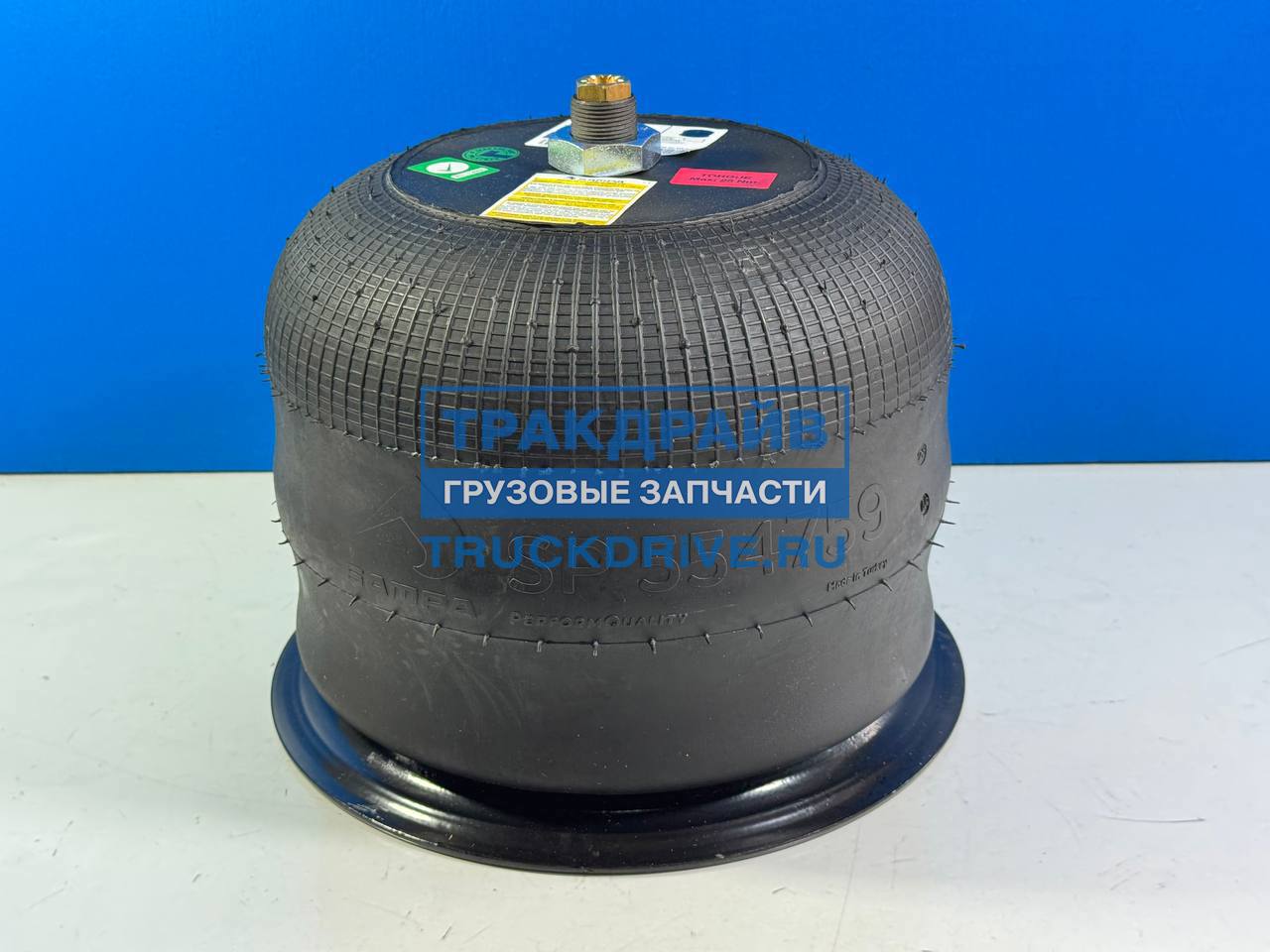 Фото SAMPA SP554759K пневморессора Mercedes Actros MP1 MP2 Axor 3