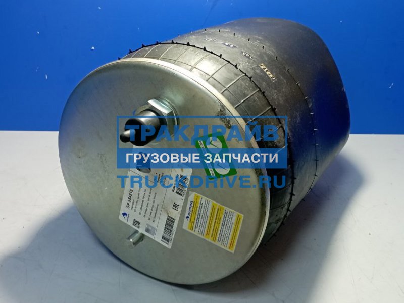 Пневморессора Ман Тга 1 подвод воздуха 6х2, 6х4 без стакана SP 554916 ...