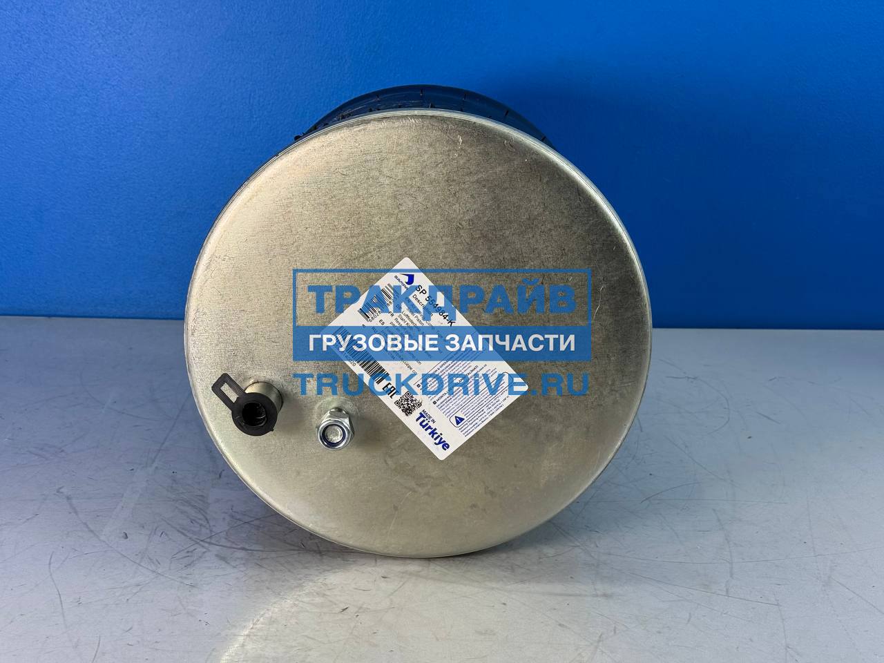 Пневморессора Ситрак C7H задняя со стаканом SP 554984-K SAMPA