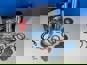 Фото SAMTIN HD90009410357 ремкомплект шкворня HDZ9.5T (HRC > 60) на ось КАМАЗ-6580 Shacman X3000 4