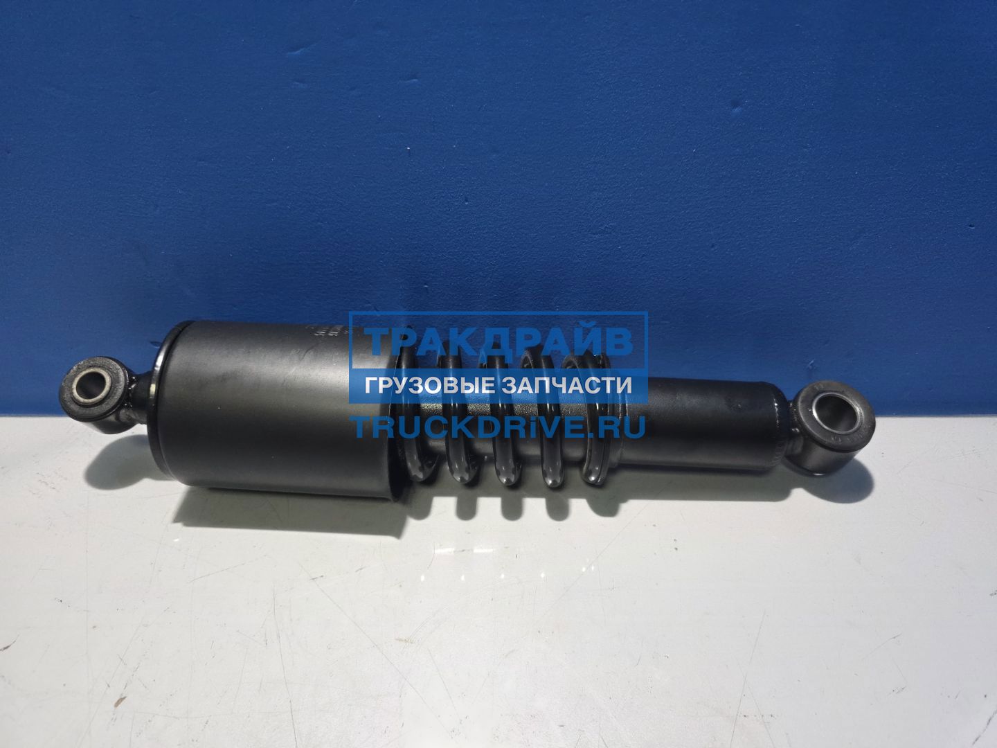 Фото SANY 131604000021A амортизатор кабины передний самосвал Sany 3