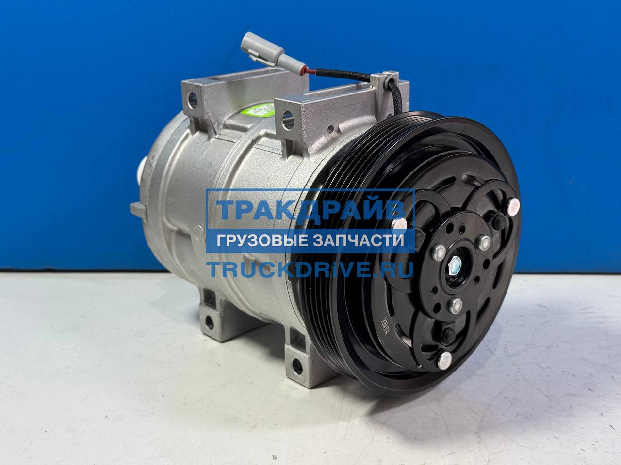 Фото SANY 141502000307A компрессор кондиционера для SANY D495A