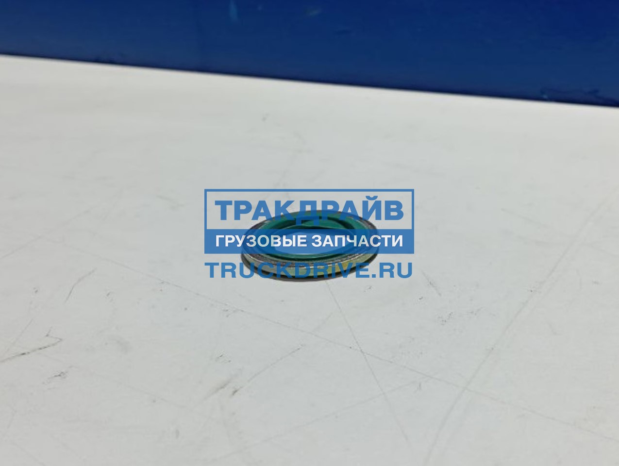 Фото SANY FDJ005211236 прокладка сливной пробки поддона для SANY D495A