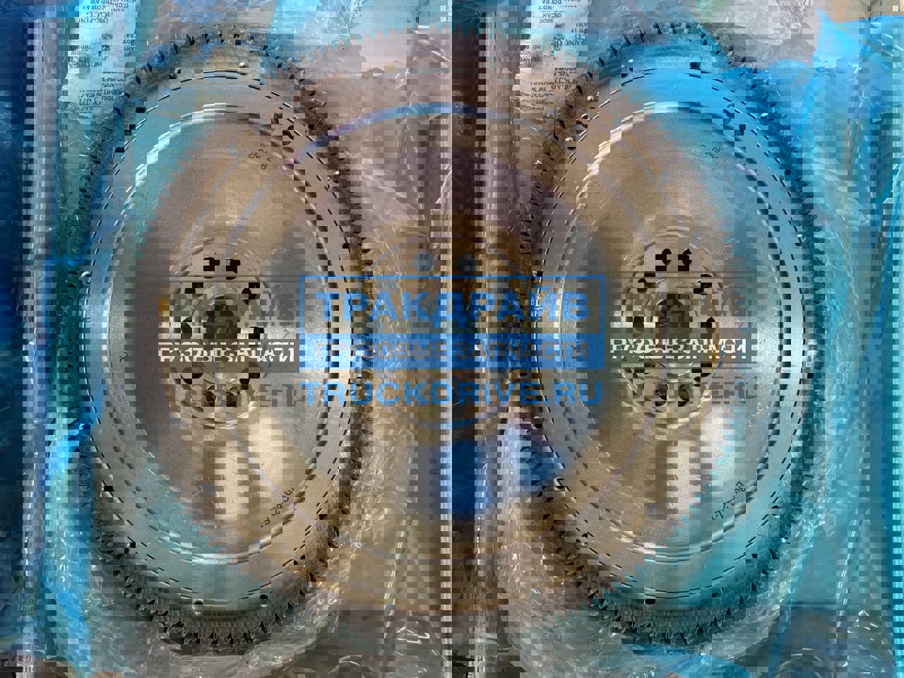 Фото SANY FDJ009909366 маховик для SANY самосвал