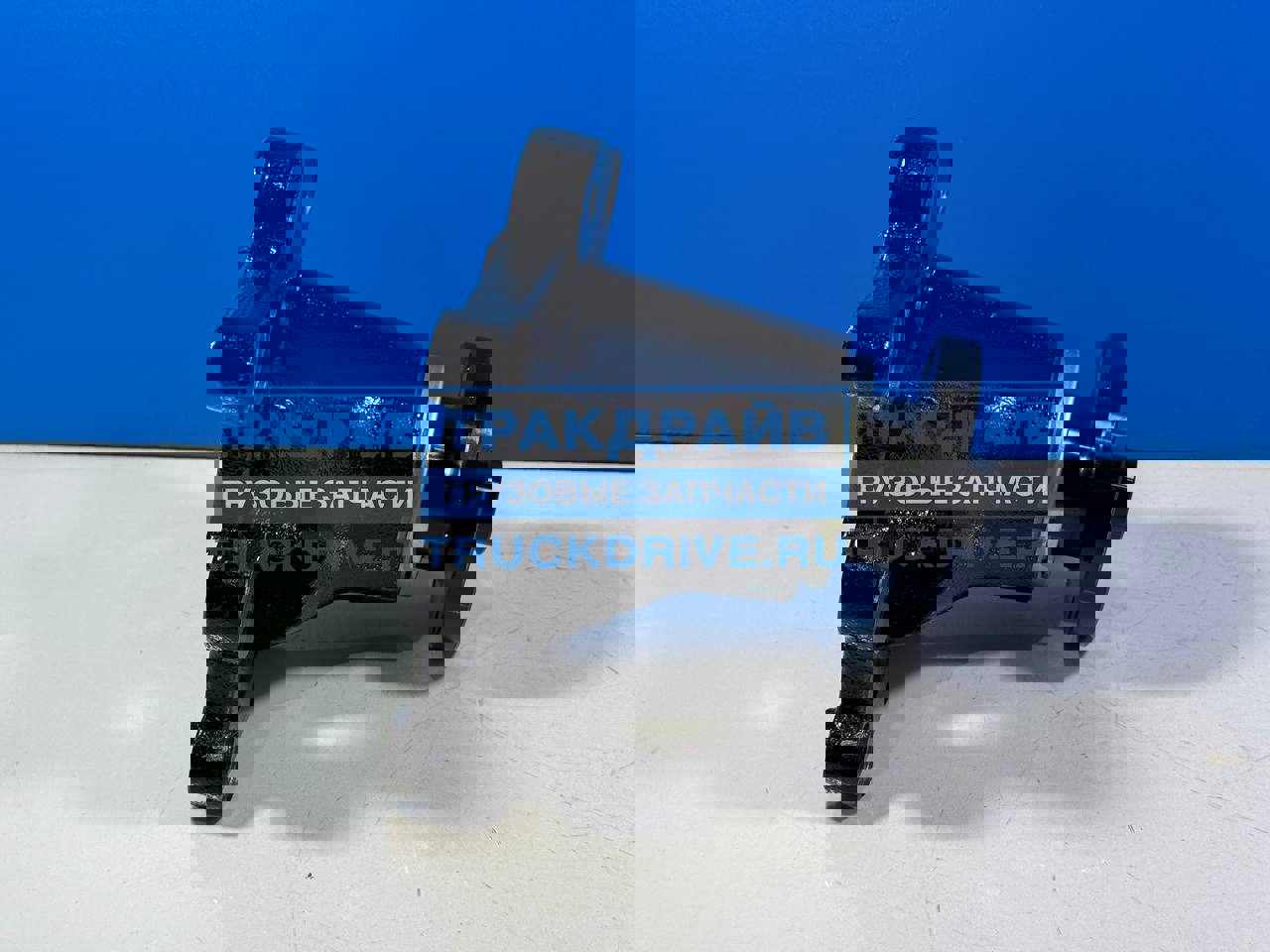 Фото SANY FDJ010400897 кронштейн вентилятора системы охлаждения для SANY D13C6T1.12.6.2