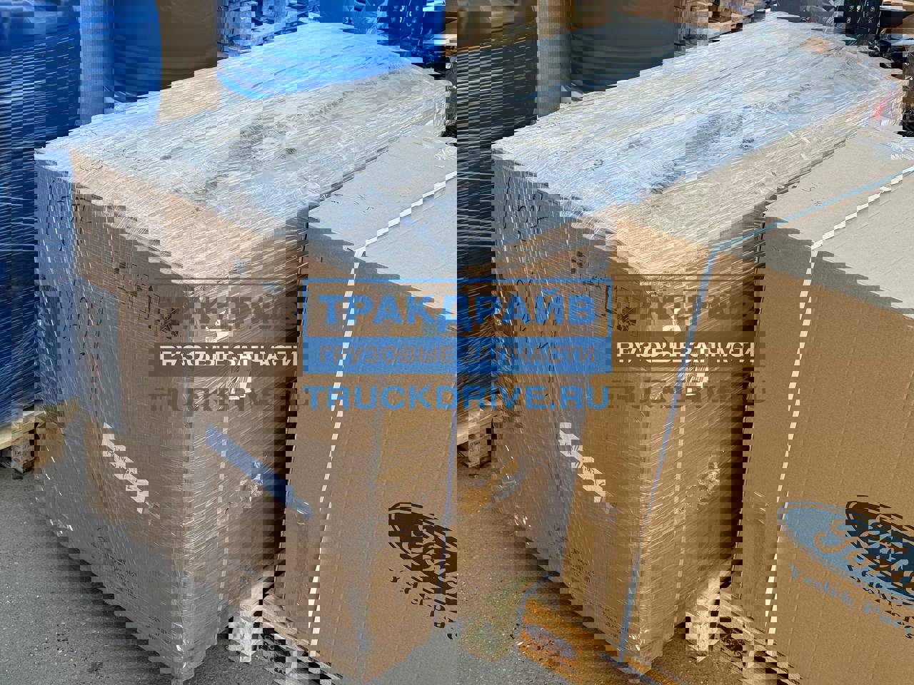 Фото SANY HQ1100111QQ32 топливный бак