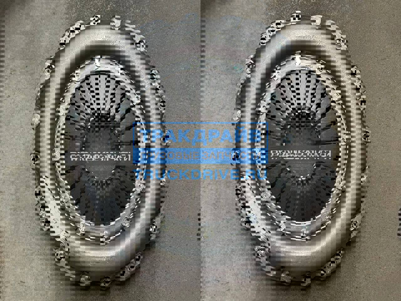 Фото SANY HQ1601101SQ08 корзина сцепления для Sany Камаз К5 54901 Faw JH6 Shacman X6000 Dayun с АКПП Fast Gear F12JZ24