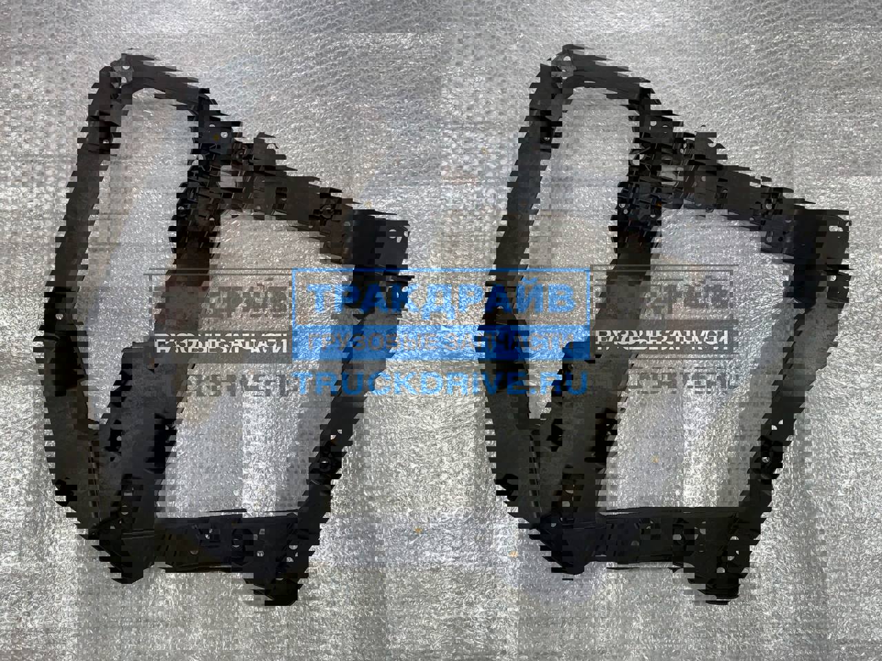 Фото SANY HQ2803014SQ01G1 каркас правого бампера для SANY