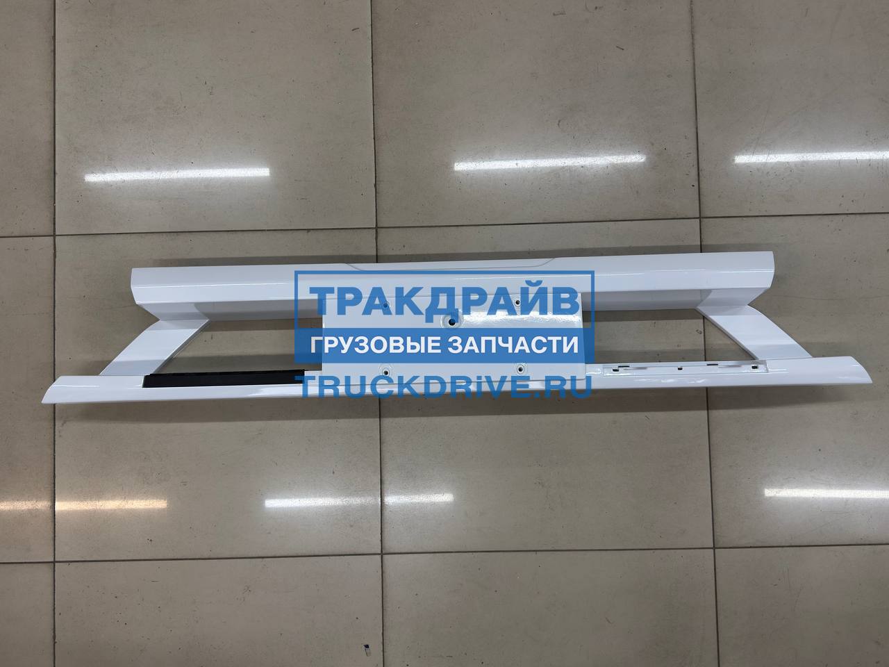 Фото SANY HQ2803030SQ11 средний бампер в сборе Sany D495A D525A 
