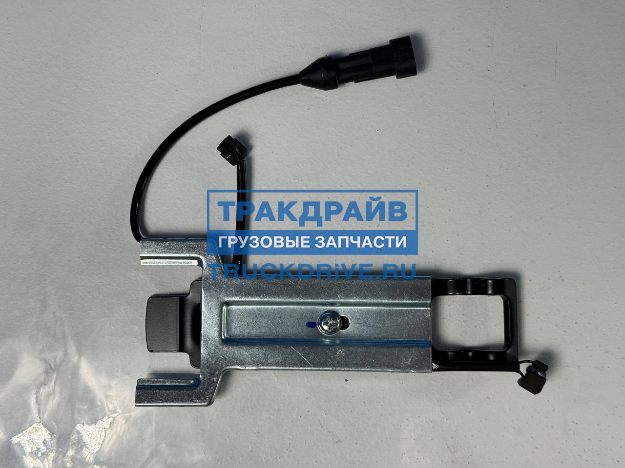 Фото SANY HQ3002014SQ396X1 датчик износа тормозных колодок с прижимной пластиной для SANY D495A