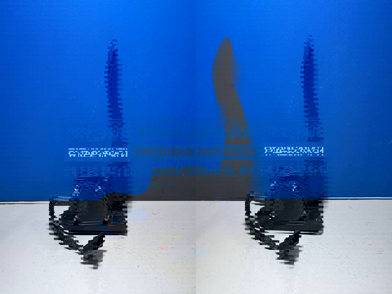 Фото SANY HQ3765000SQ01G1 электронная педаль акселератора для SANY D495AS