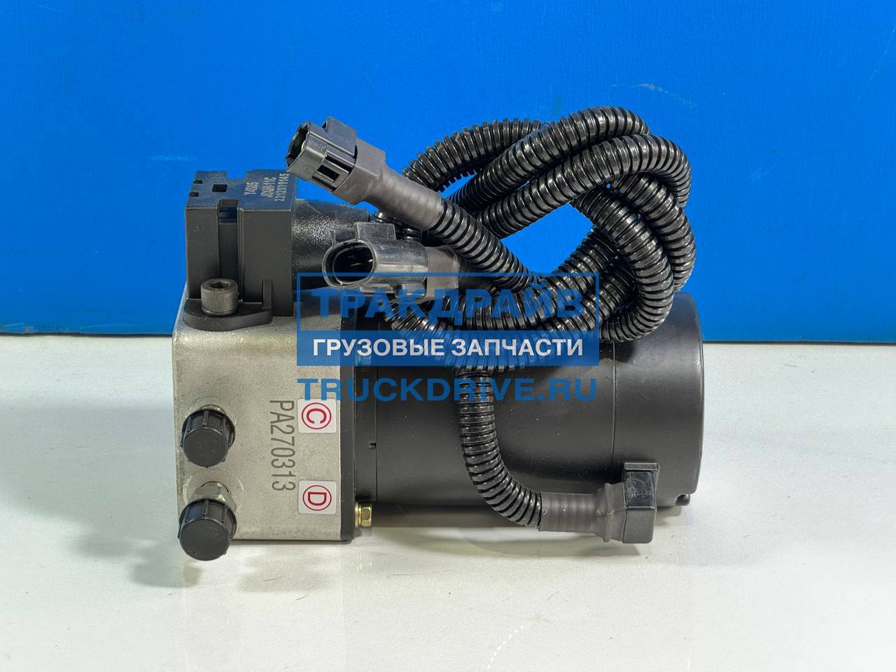 Фото SANY HQ5002401SQ02 электрический подъемный насос в сборе для грузовиков Sany
