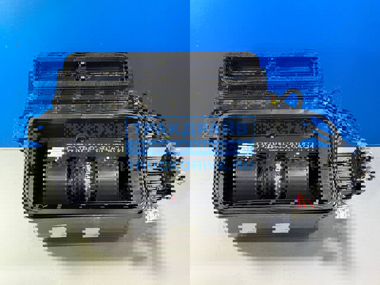 Фото SANY HQ8101210SQ01 отопитель салона для SANY 495AS