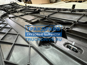 Фото SANY HQ8402100SQ03G1 капот передняя крышка SANY D495AS в сборе 2