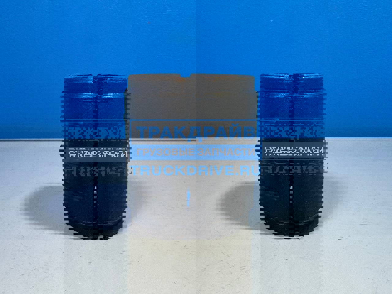 Фото SANY KQY004583627 втулка переднего стабилизатора тягача SANY D525А 6х4