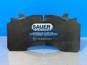 Фото SAUER S0572933610 колодки тормозные 29336 для суппорта Шмитц Wabco MAXX 22T 3