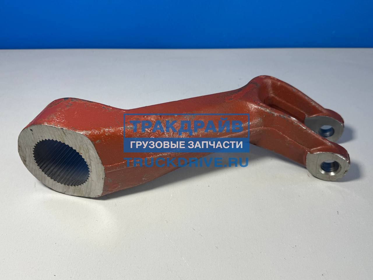 Рычаг навески МТЗ правый
