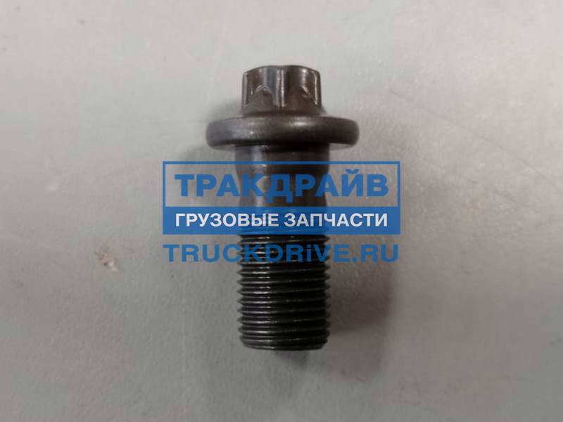Болт полый M10 для автомобилей Скания 4 серии 1525387 SCANIA купить ...