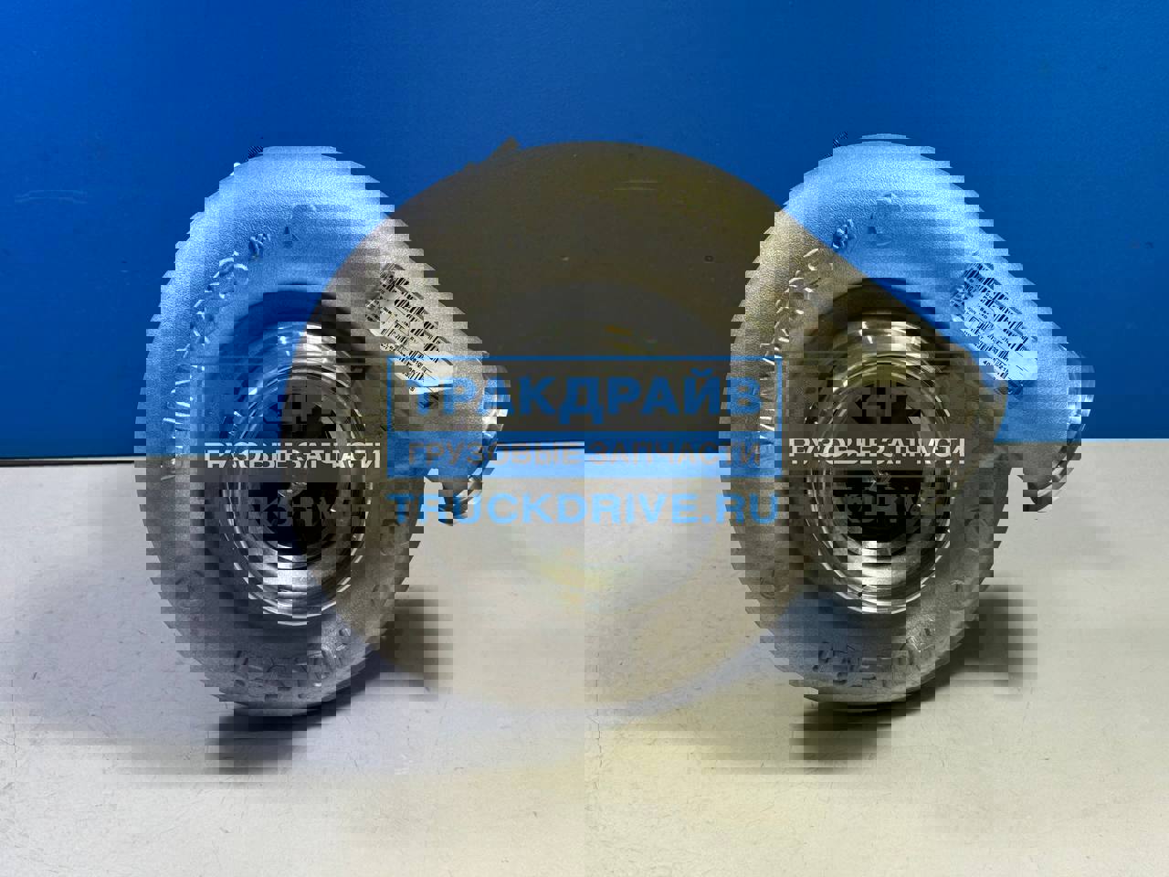 Фото SCANIA 1538374 турбокомпрессор для автомобилей Скания 4 серии