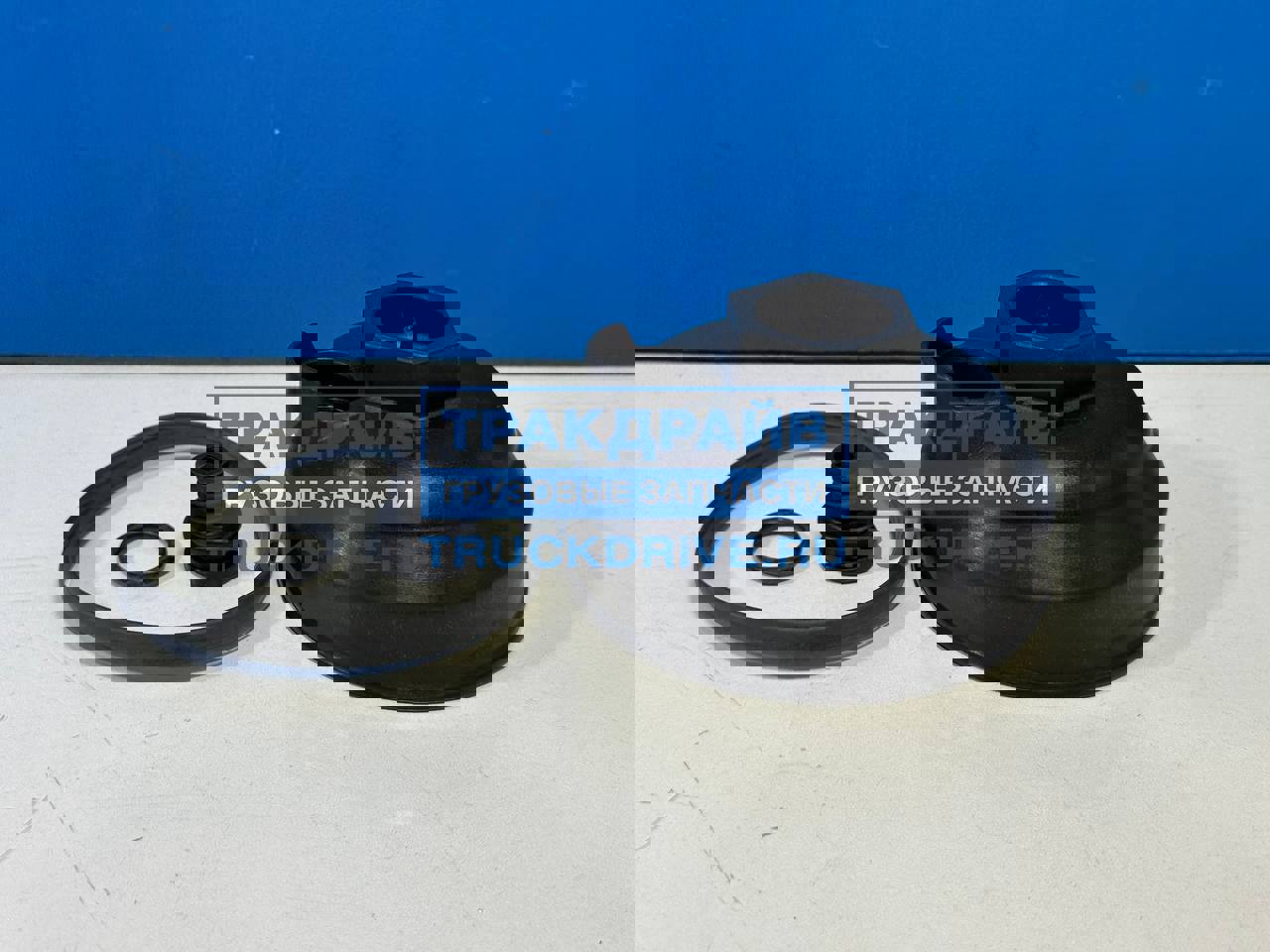 Фото SCANIA 1761035 крышка фильтра AdBlue SCR Cиcтемa DAF Iveco MAN Scania