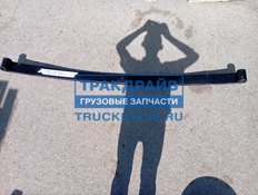 Фото SCANIA 17675441 лист рессоры первый для 3-х листовой на грузовики Скания 4 и 5 серии