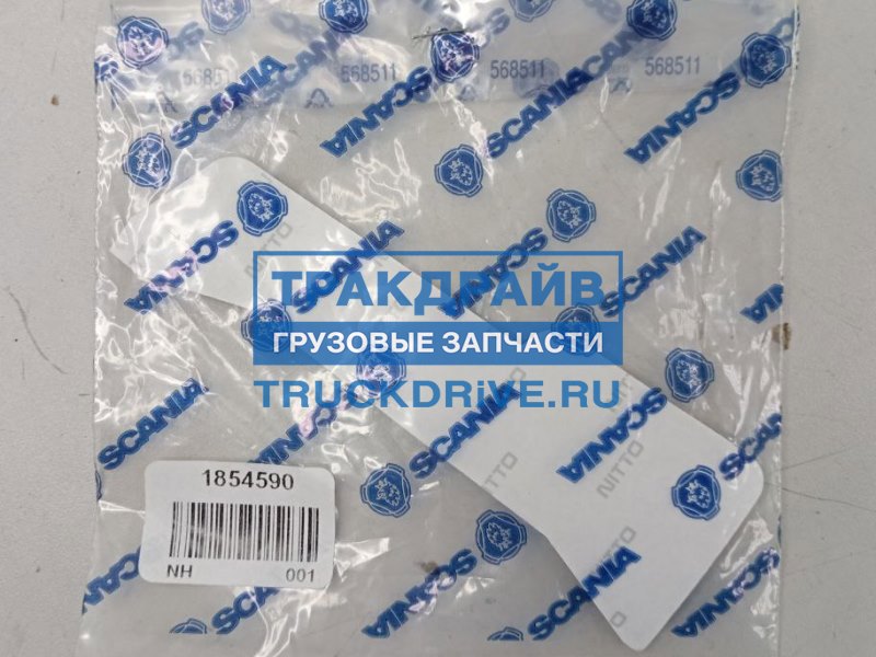 Уплотнитель для автомобилей Скания 5 серии 1854590 SCANIA купить недорого