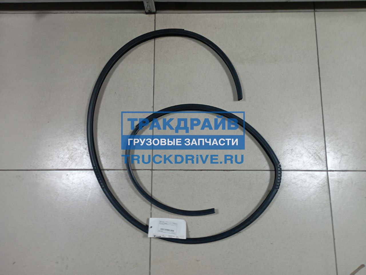 Уплотнитель стекла двери для грузовиков Scania 4 5 серии 1865522 SCANIA ...