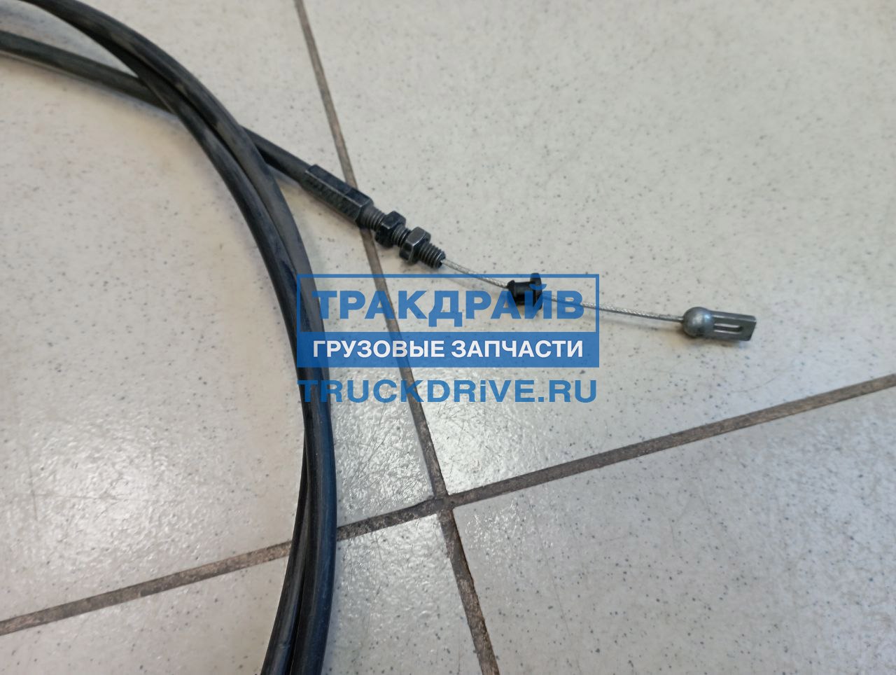 Трос замка капота для грузовиков Scania 5 серии 1926078 SCANIA купить ...
