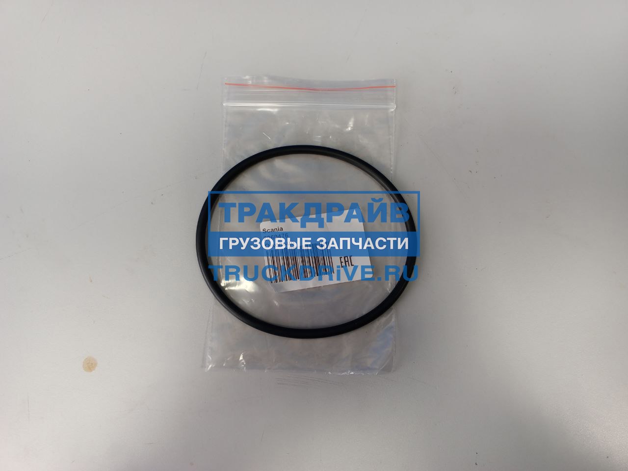 Кольцо уплотнительное для грузовиков Скания 5 и 6 серии 2060476 SCANIA ...
