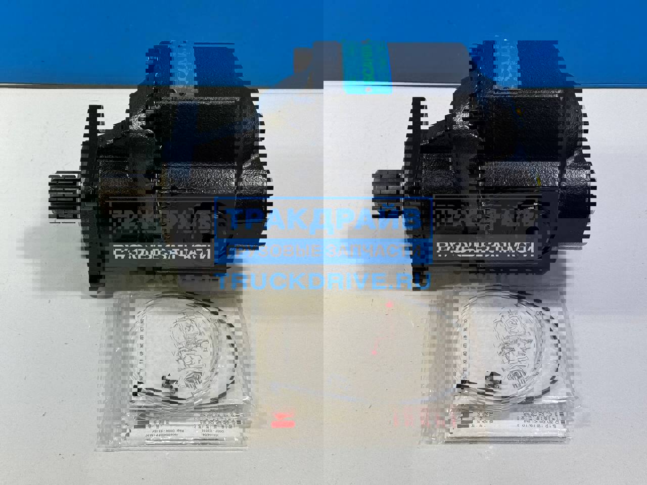 Фото SCANIA 2068536 гидравлический насос для автомобилей Скания 5 серии