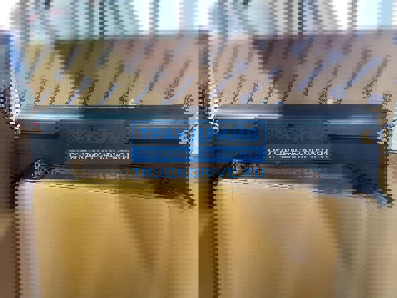 Фото SCANIA 2077928 бампер передний средняя часть для автомобилей Скания 6 серии