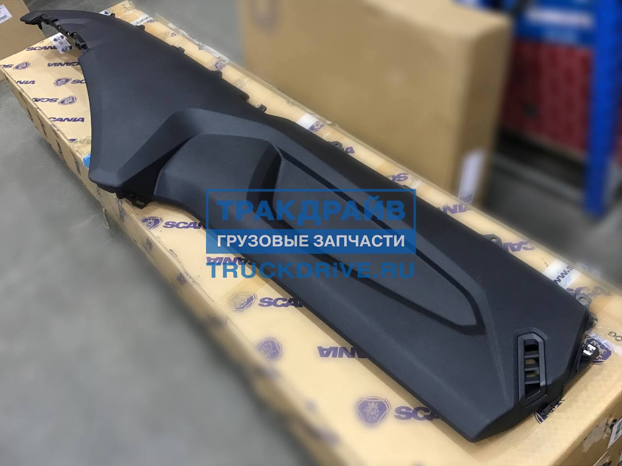 Крышка панели приборов для грузовиков Scania 6 series 2086508 SCANIA ...