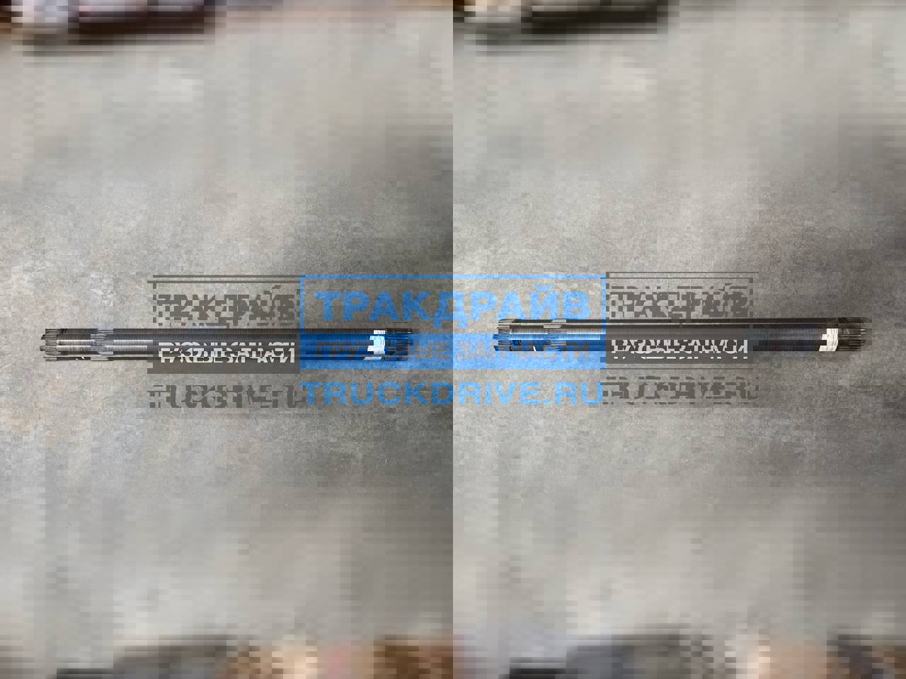 Фото SCANIA 2182744 полуось проходного редуктора для автомобилей Скания 6 серии