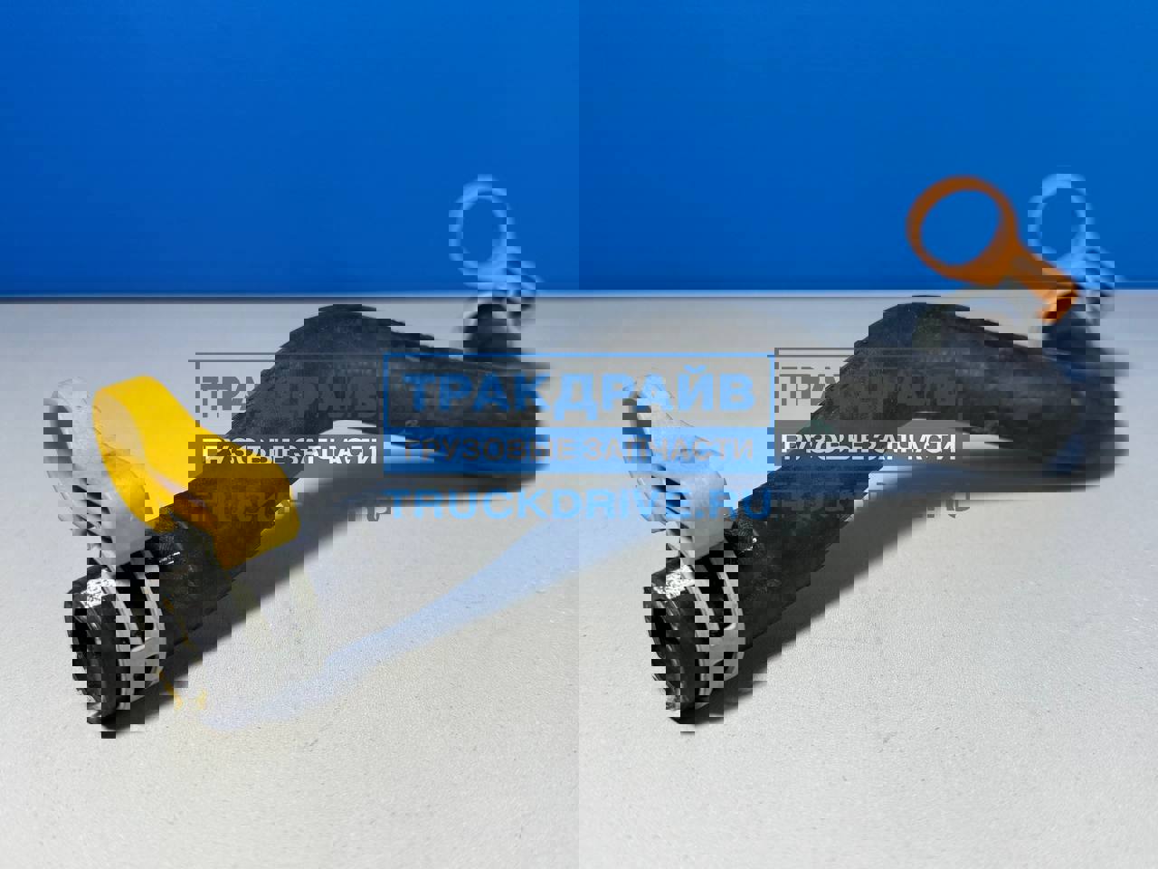 Фото SCANIA 2297004 шланг радиатора для грузовиков Скания