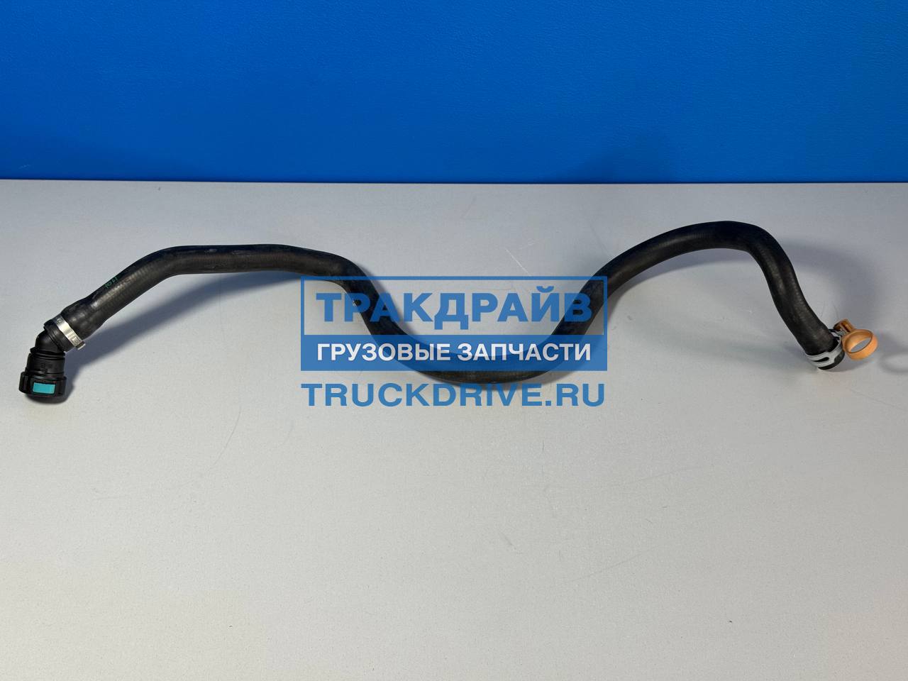 Фото SCANIA 2428602 шланг системы охлаждения для грузовиков Scania 6 серии