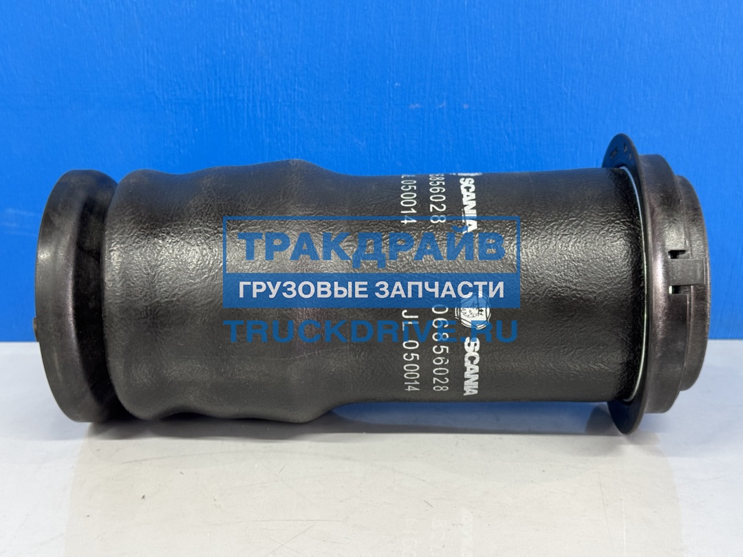 Фото SCANIA 2477112 пневмоподушка кабины для автомобилей Скания 5 серии