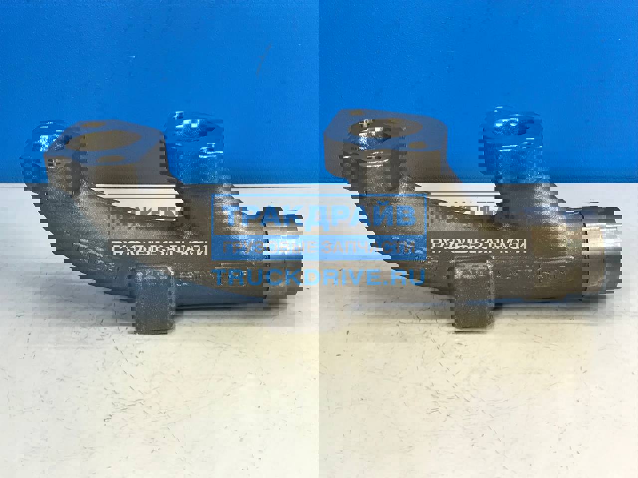 Фото SCANIA 2516055 коллектор выпускной левая часть для автомобилей Scania 6 серии с OC09 ОС13