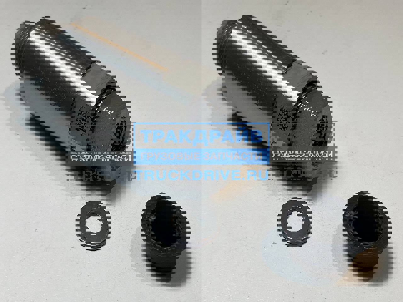 Фото SCANIA 2647190 перепускной клапан для грузовиков Scania 6 серии с двигателем DC16 и топливной с