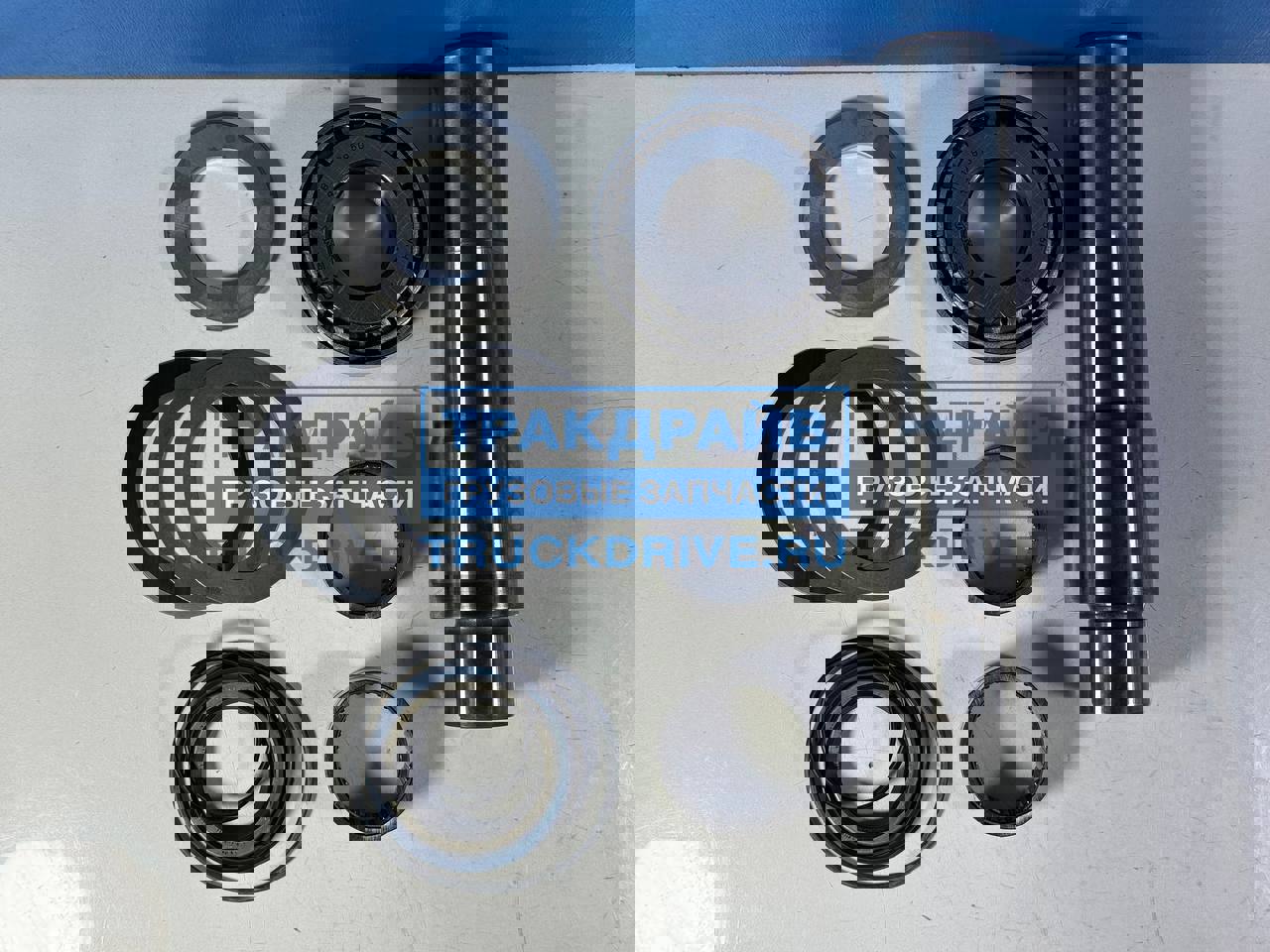 Фото SCANIA 2655384 ремонтный комплект шкворня