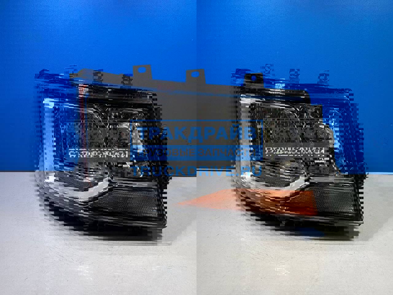 Фото SCANIA 2674383 фара для автомобилей Скания 6 серии правая